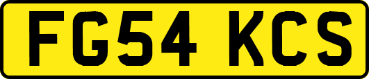 FG54KCS