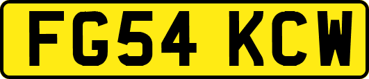 FG54KCW