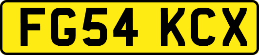 FG54KCX
