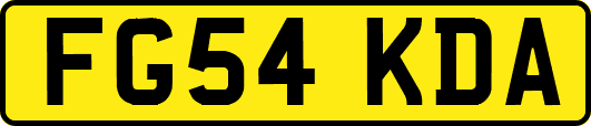 FG54KDA