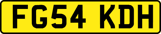 FG54KDH