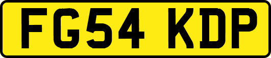 FG54KDP