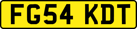 FG54KDT