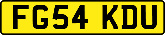 FG54KDU