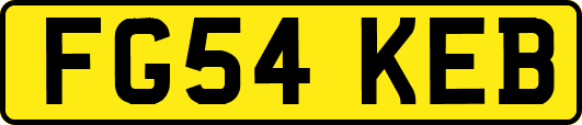 FG54KEB