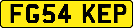 FG54KEP