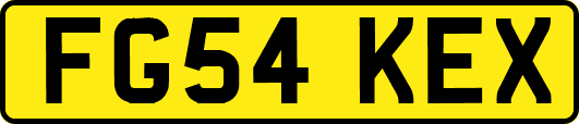 FG54KEX
