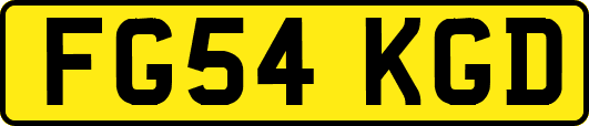 FG54KGD