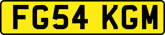 FG54KGM