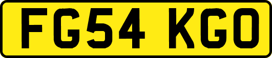 FG54KGO