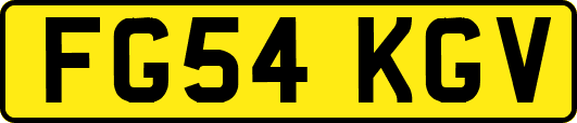 FG54KGV