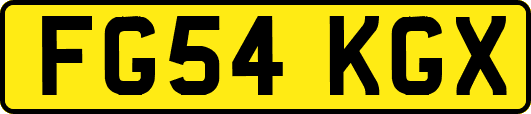 FG54KGX