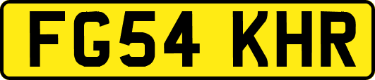 FG54KHR