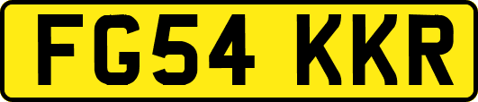 FG54KKR