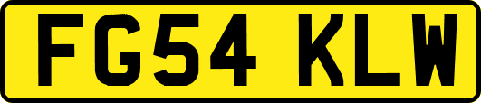 FG54KLW