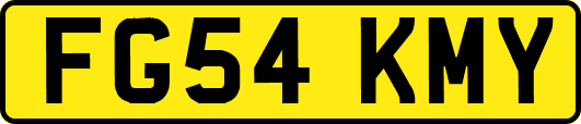 FG54KMY