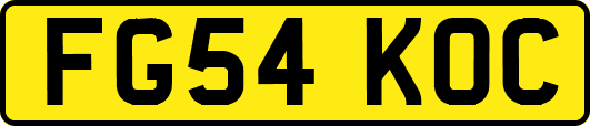 FG54KOC