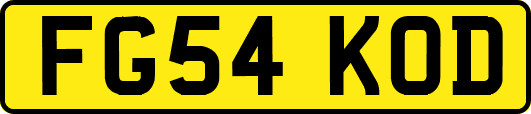 FG54KOD