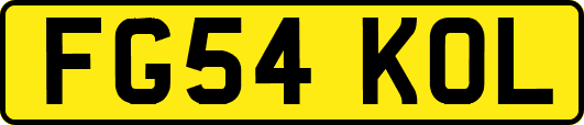 FG54KOL