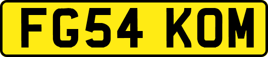 FG54KOM