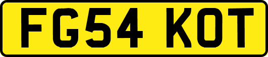 FG54KOT
