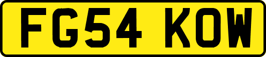 FG54KOW