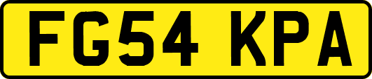 FG54KPA