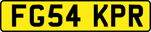 FG54KPR
