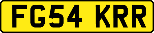 FG54KRR