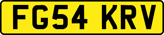 FG54KRV