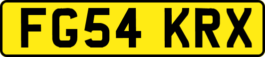 FG54KRX