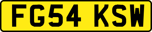 FG54KSW