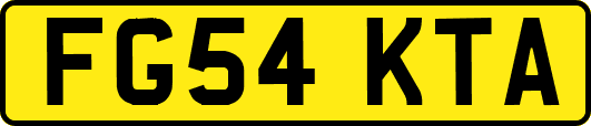 FG54KTA