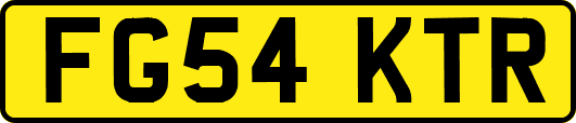 FG54KTR