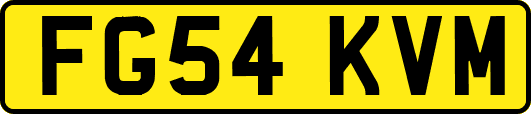 FG54KVM