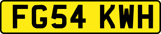 FG54KWH