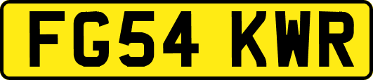 FG54KWR