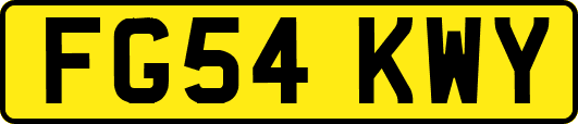 FG54KWY