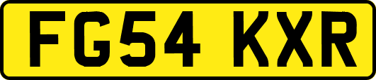FG54KXR