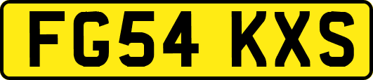 FG54KXS