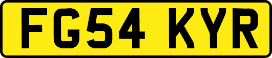 FG54KYR