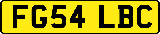 FG54LBC