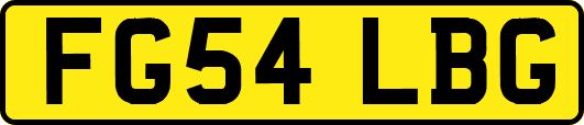FG54LBG