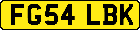 FG54LBK