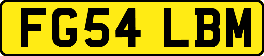 FG54LBM