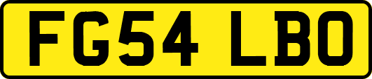 FG54LBO