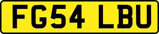 FG54LBU