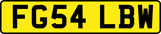 FG54LBW