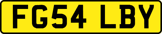 FG54LBY