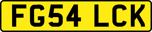 FG54LCK